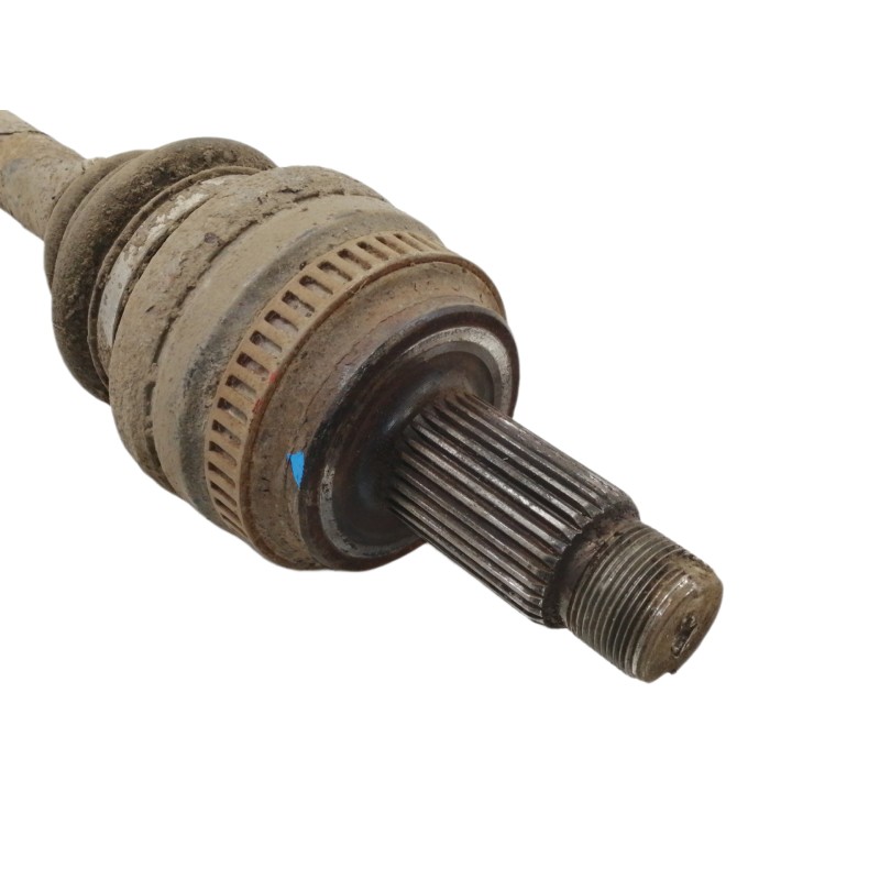 Recambio de transmision trasera izquierda para bmw x3 (e83) 2.0d referencia OEM IAM 7537607AI02  