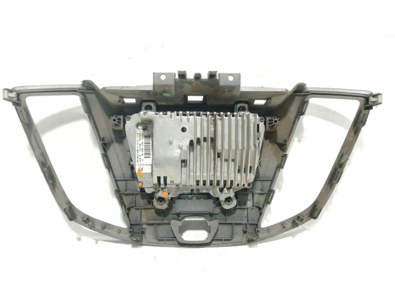 Recambio de sistema audio / radio cd para ford transit kombi (ttg) 350 l3 referencia OEM IAM BK3T18D815BG  
