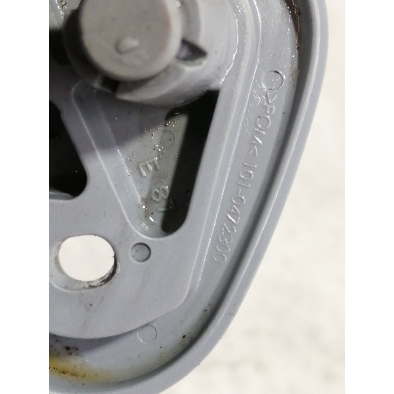 Recambio de parasol izquierdo para bmw serie 1 berlina (e81/e87) 2.0 16v diesel cat referencia OEM IAM 1010472300 1010472300 