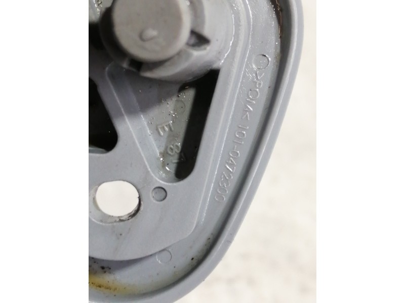 Recambio de parasol izquierdo para bmw serie 1 berlina (e81/e87) 2.0 16v diesel cat referencia OEM IAM 1010472300 1010472300 