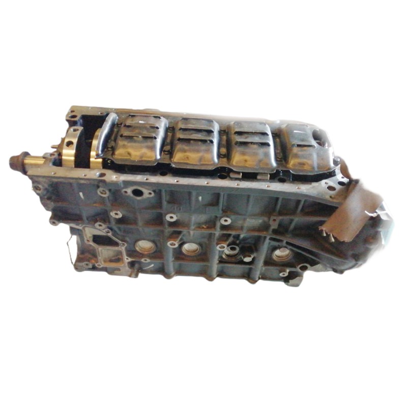 Recambio de bloque para ssangyong rodius xdi limited referencia OEM IAM 6650101105 R6650111401 BLOQUE MOTOR COMPLETO