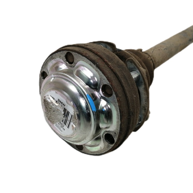 Recambio de transmision trasera izquierda para bmw x3 (e83) 2.0d referencia OEM IAM 7537607AI02  