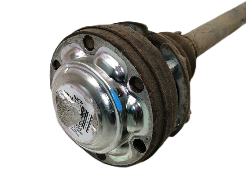 Recambio de transmision trasera izquierda para bmw x3 (e83) 2.0d referencia OEM IAM 7537607AI02  