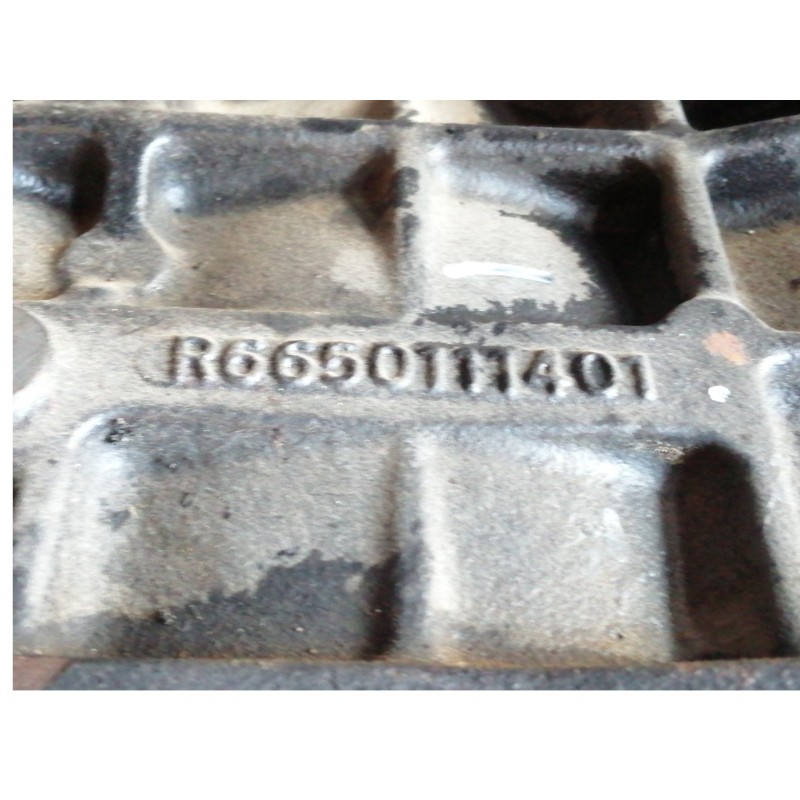 Recambio de bloque para ssangyong rodius xdi limited referencia OEM IAM 6650101105 R6650111401 BLOQUE MOTOR COMPLETO