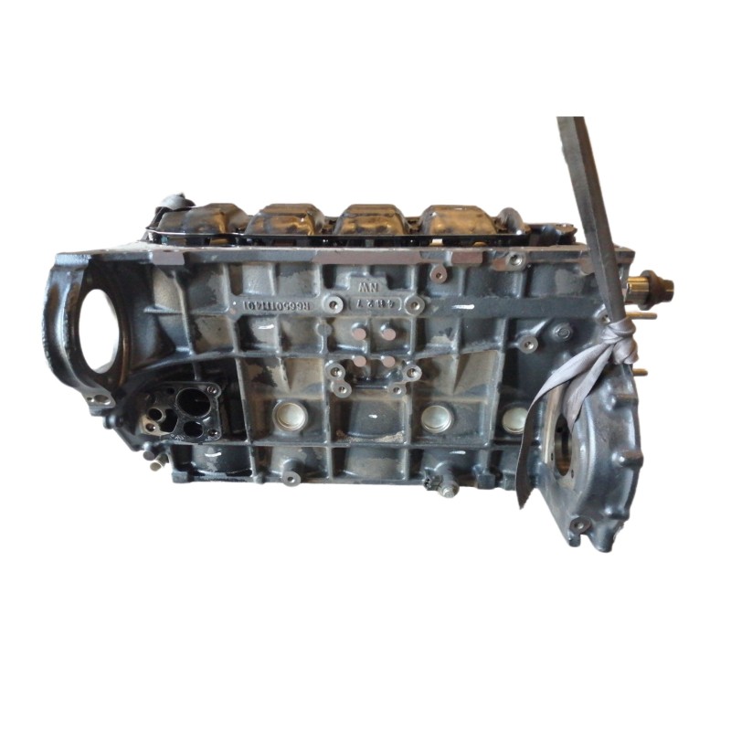 Recambio de bloque para ssangyong rodius xdi limited referencia OEM IAM 6650101105 R6650111401 BLOQUE MOTOR COMPLETO