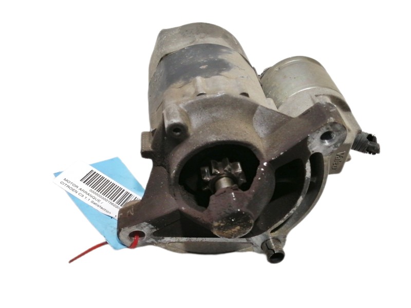 Recambio de motor arranque para citroën c3 1.1 satisfaction referencia OEM IAM 9633292480  