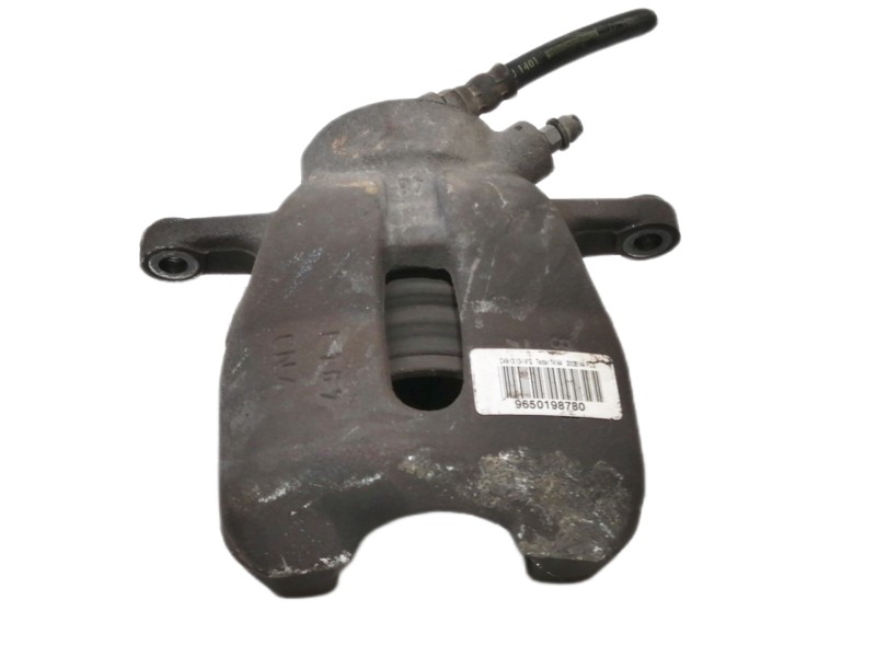 Recambio de pinza freno delantera izquierda para citroën c3 1.1 satisfaction referencia OEM IAM 9650198780 32035144 