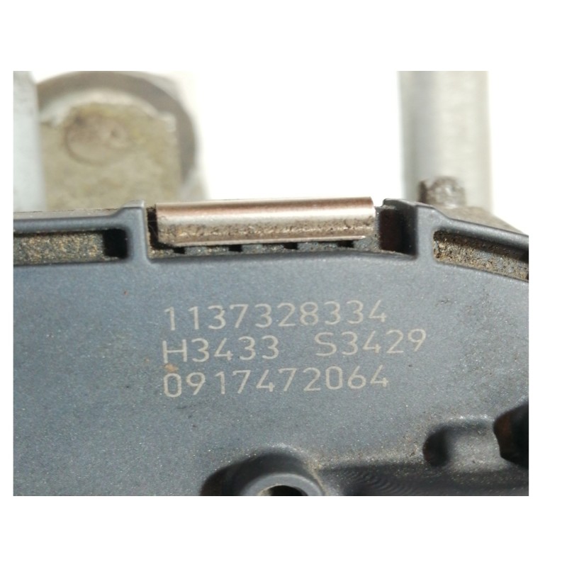 Recambio de motor limpia delantero para volkswagen scirocco (137) 2.0 tdi (103kw) referencia OEM IAM 1397220532 0918980041 / 1K8