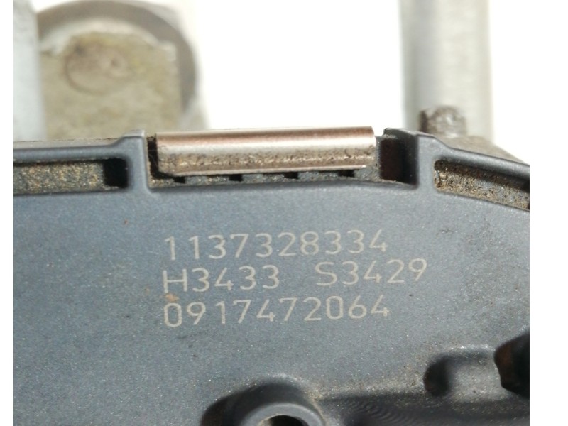 Recambio de motor limpia delantero para volkswagen scirocco (137) 2.0 tdi (103kw) referencia OEM IAM 1397220532 0918980041 / 1K8