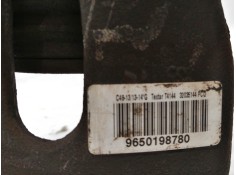Recambio de pinza freno delantera izquierda para citroën c3 1.1 satisfaction referencia OEM IAM 9650198780 32035144  2