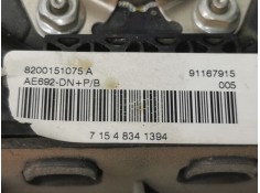 Recambio de airbag delantero izquierdo para nissan primastar (x..) kasten l2h1 2.9t referencia OEM IAM 8200151075A   2