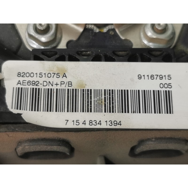 Recambio de airbag delantero izquierdo para nissan primastar (x..) kasten l2h1 2.9t referencia OEM IAM 8200151075A  
