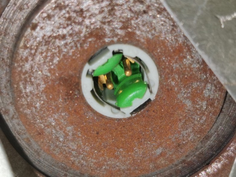 Recambio de airbag delantero izquierdo para nissan primastar (x..) kasten l2h1 2.9t referencia OEM IAM 8200151075A  