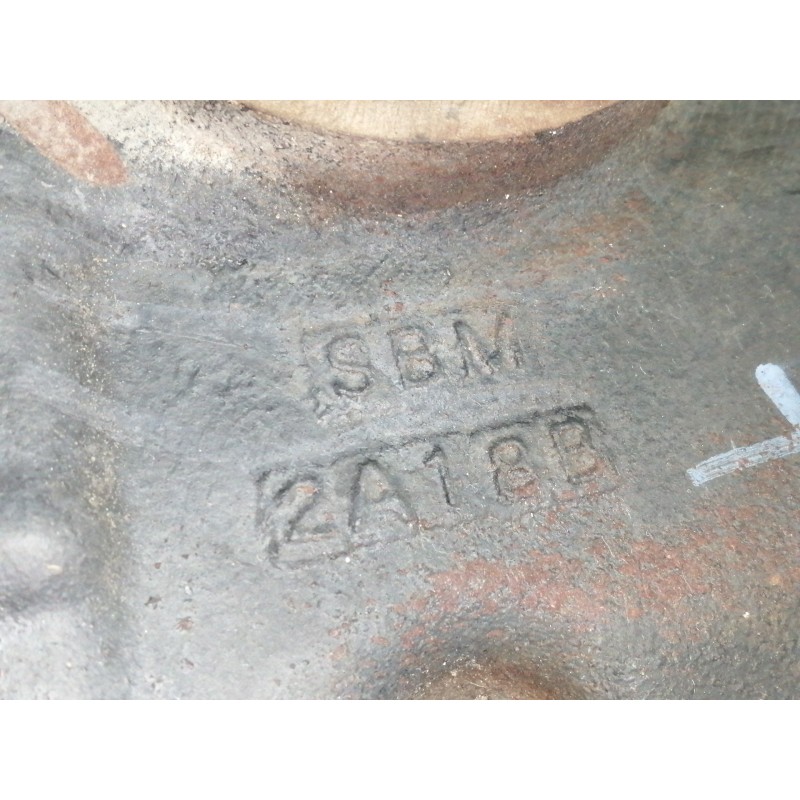 Recambio de tapa distribucion para ford ranger (eq) extrakabine 4x4 referencia OEM IAM SBM2A18B  