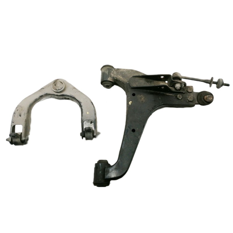 Recambio de brazo suspension inferior delantero izquierdo para ssangyong rodius xdi limited referencia OEM IAM   