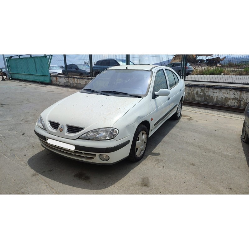 renault megane i classic (la0/1_) del año 2000