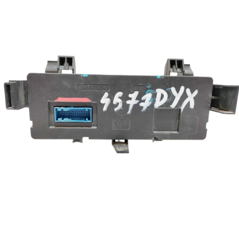 Recambio de mando calefaccion / aire acondicionado para citroën c3 hdi 92 sx plus referencia OEM IAM 96533393XT  