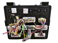 Recambio de caja reles / fusibles para ssangyong rodius xdi limited referencia OEM IAM 110505 A120 0119 0120  2