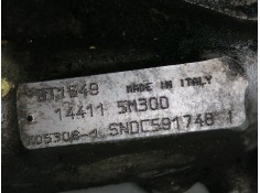 Recambio de turbocompresor para nissan almera (n16/e) acenta referencia OEM IAM 144115M300 SNDC591746  2