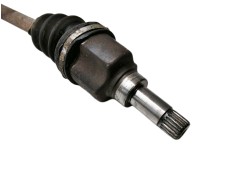 Recambio de transmision delantera izquierda para citroën c3 1.1 satisfaction referencia OEM IAM 9640127580   2