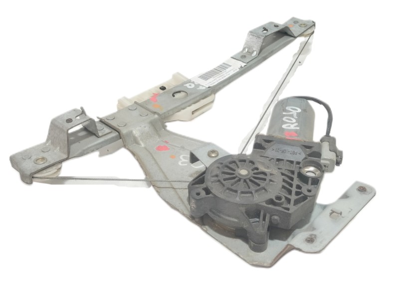 Recambio de elevalunas trasero izquierdo para citroën c3 hdi 92 sx plus referencia OEM IAM 0130821411  