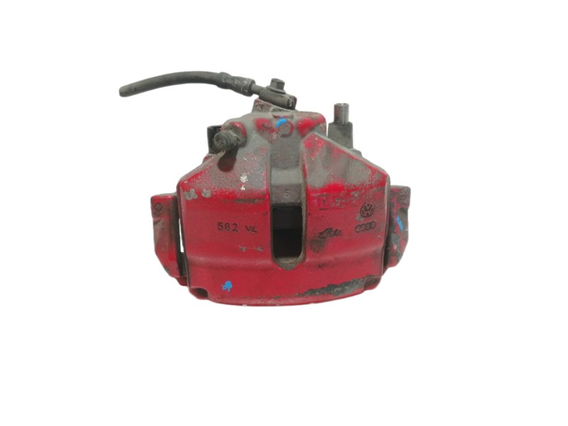 Recambio de pinza freno delantera derecha para volkswagen scirocco (137) 2.0 tdi (103kw) referencia OEM IAM 582VL  