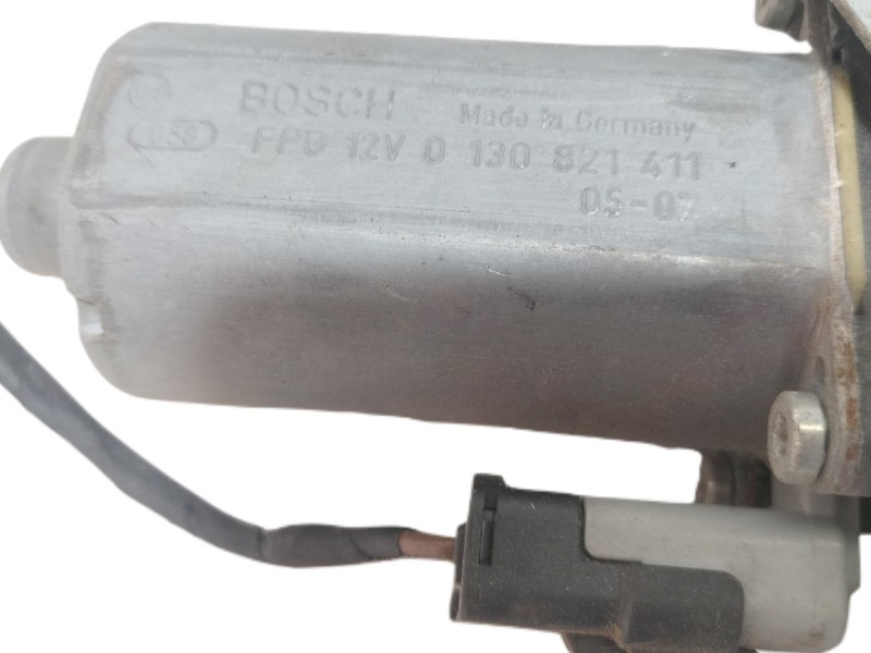 Recambio de elevalunas trasero izquierdo para citroën c3 hdi 92 sx plus referencia OEM IAM 0130821411  