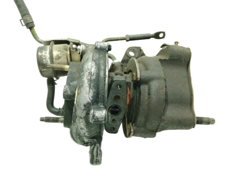 Recambio de turbocompresor para nissan almera (n16/e) acenta referencia OEM IAM 144115M300 SNDC591746 