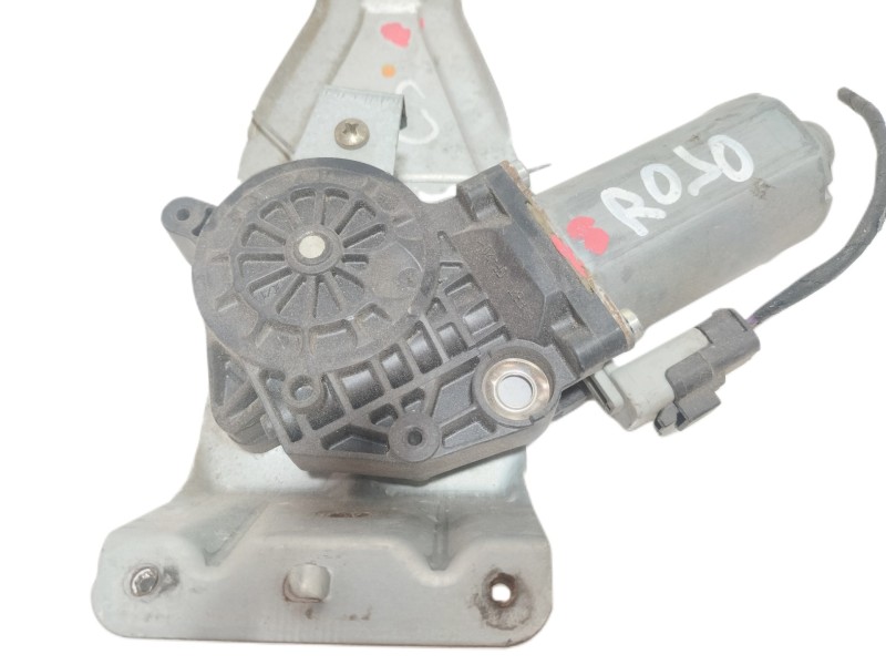 Recambio de elevalunas trasero izquierdo para citroën c3 hdi 92 sx plus referencia OEM IAM 0130821411  