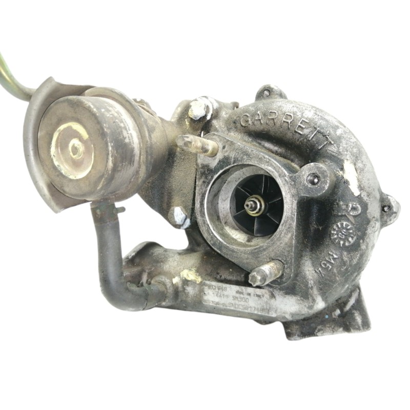 Recambio de turbocompresor para nissan almera (n16/e) acenta referencia OEM IAM 144115M300 SNDC591746 