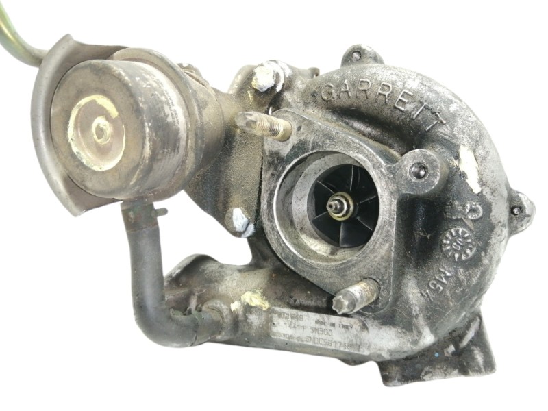 Recambio de turbocompresor para nissan almera (n16/e) acenta referencia OEM IAM 144115M300 SNDC591746 