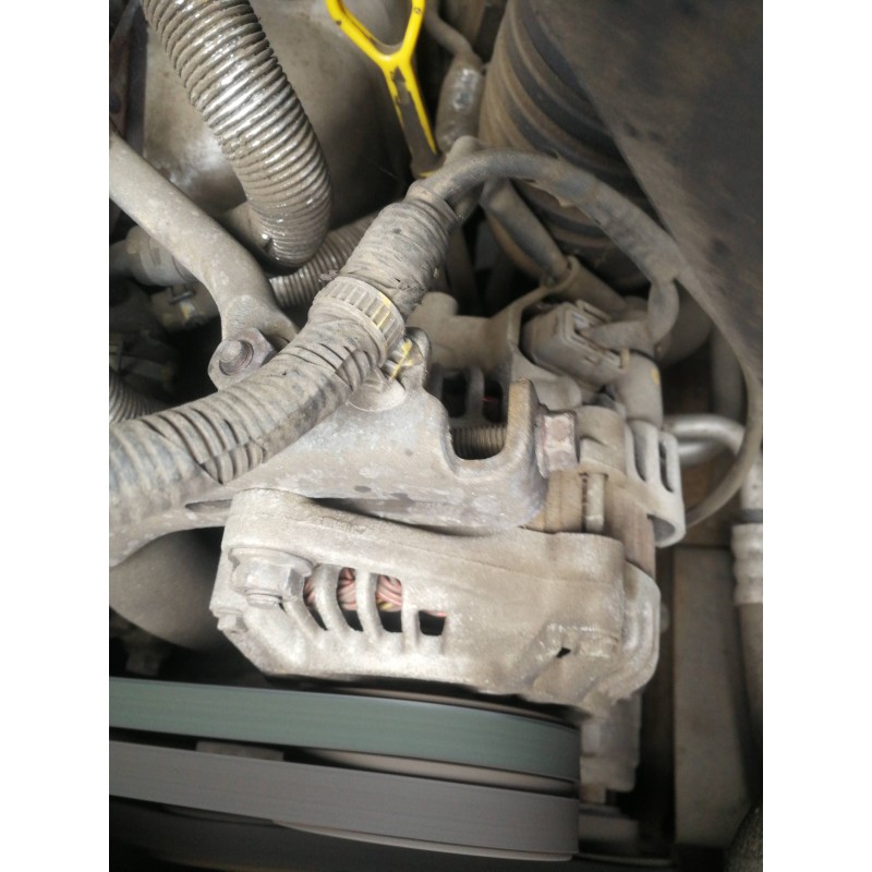 Recambio de alternador para ford ranger (eq) extrakabine 4x4 referencia OEM IAM WL9118300  