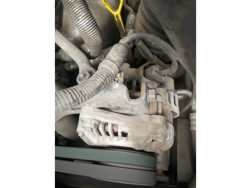 Recambio de alternador para ford ranger (eq) extrakabine 4x4 referencia OEM IAM WL9118300  