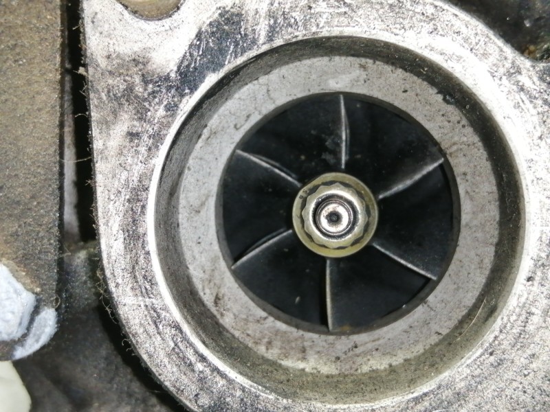 Recambio de turbocompresor para nissan almera (n16/e) acenta referencia OEM IAM 144115M300 SNDC591746 