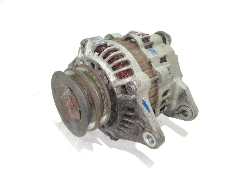 Recambio de alternador para ford ranger (eq) extrakabine 4x4 referencia OEM IAM WL9118300  