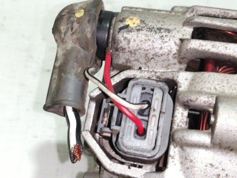 Recambio de alternador para ford ranger (eq) extrakabine 4x4 referencia OEM IAM WL9118300  