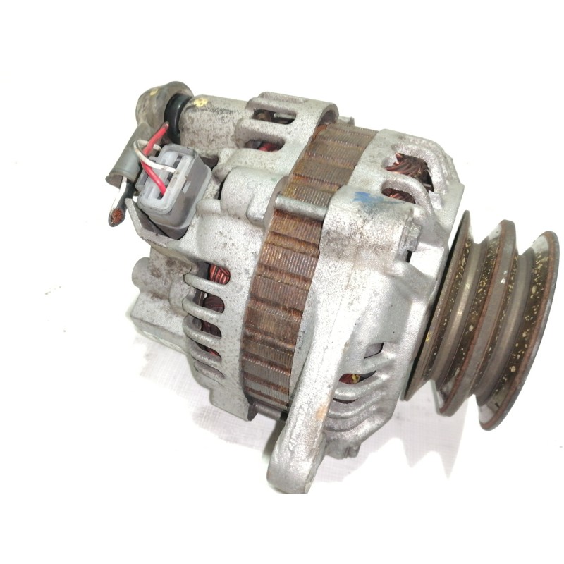 Recambio de alternador para ford ranger (eq) extrakabine 4x4 referencia OEM IAM WL9118300  