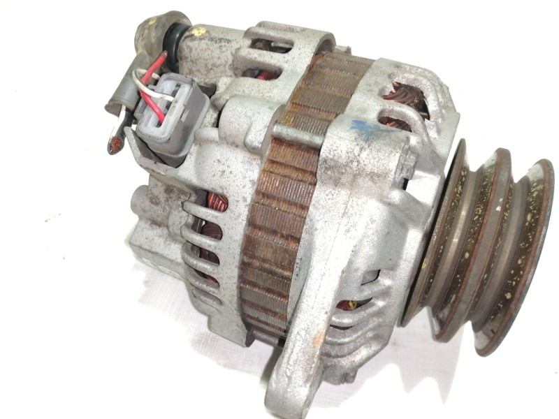 Recambio de alternador para ford ranger (eq) extrakabine 4x4 referencia OEM IAM WL9118300  