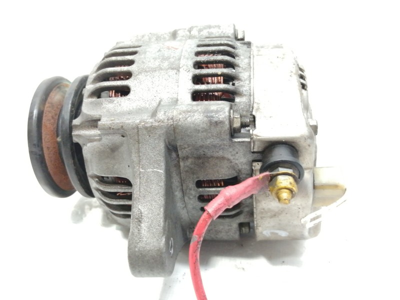 Recambio de alternador para microcar mc2 referencia OEM IAM 11962077201  