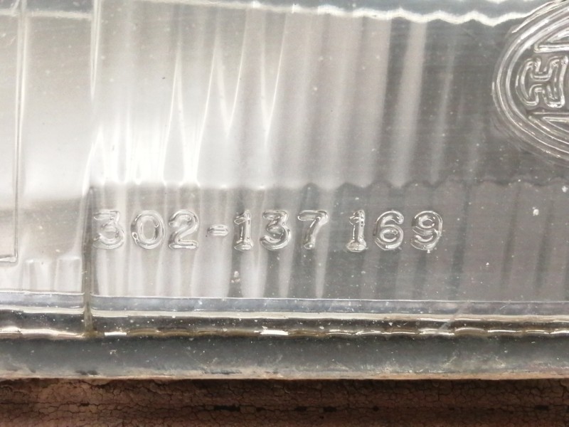 Recambio de faro izquierdo para audi 100 avant (c4) 2.6 v6 cat (abc) referencia OEM IAM 302137169 13797100 12827600