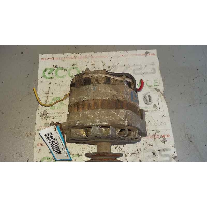 Recambio de alternador para renault rapid/express (f40) 1.3 básico familiar / rl (f406) referencia OEM IAM 2180505  