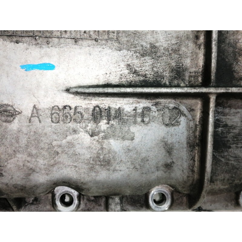 Recambio de carter para ssangyong rodius xdi limited referencia OEM IAM A6650141602  