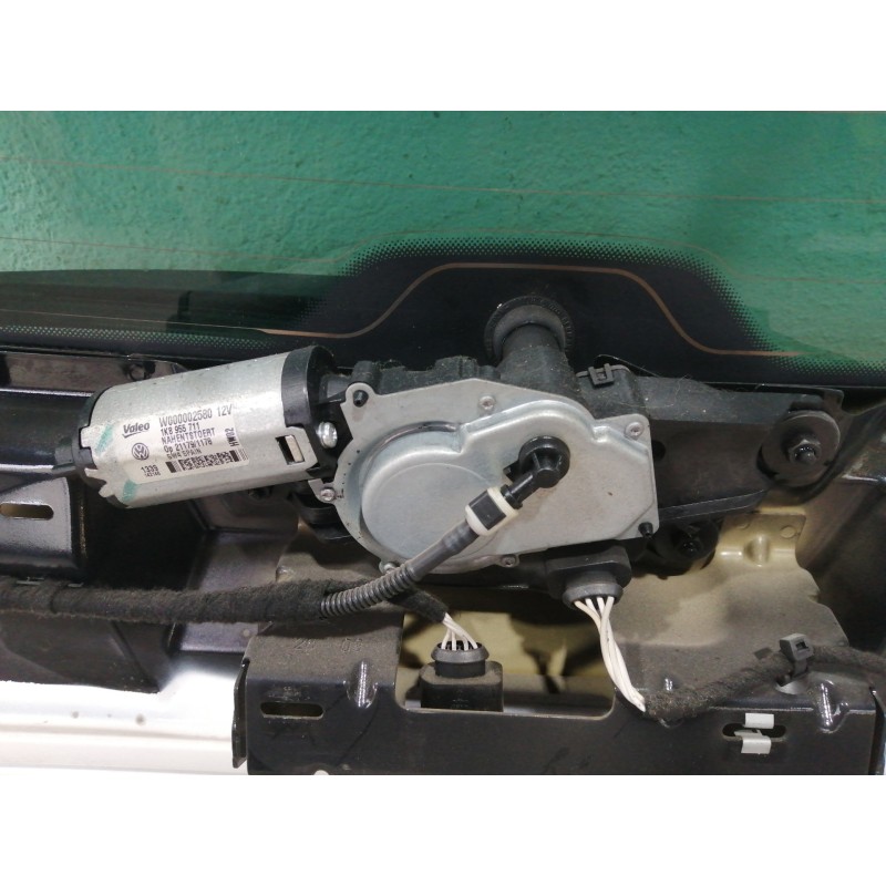 Recambio de porton trasero para volkswagen scirocco (137) 2.0 tdi (103kw) referencia OEM IAM   