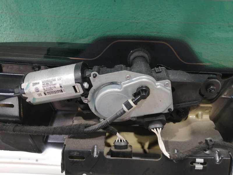 Recambio de porton trasero para volkswagen scirocco (137) 2.0 tdi (103kw) referencia OEM IAM   