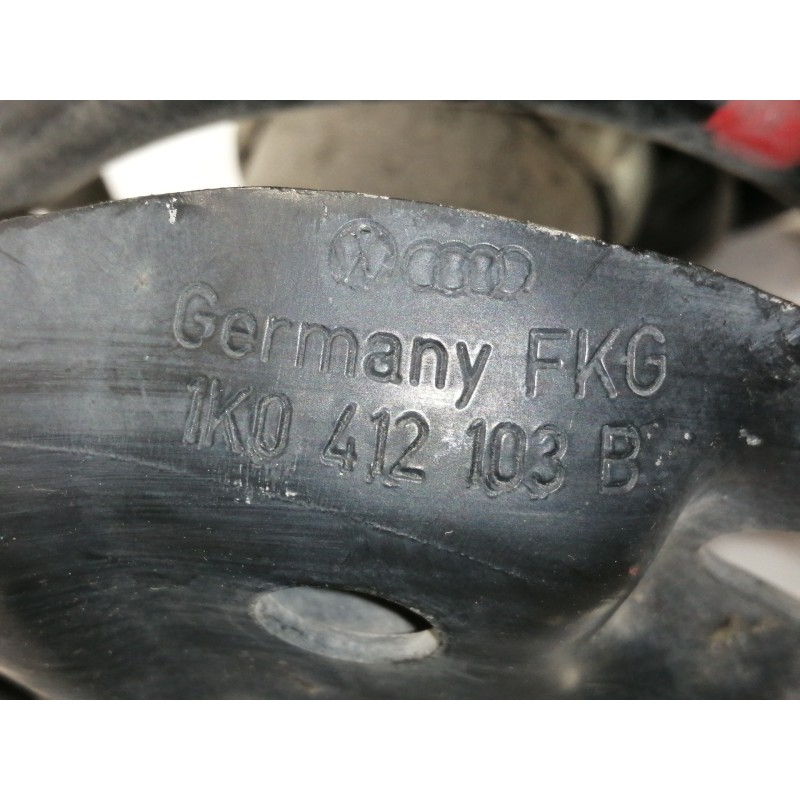 Recambio de amortiguador delantero izquierdo para volkswagen golf vi (5k1) advance referencia OEM IAM 1K0413031HB  
