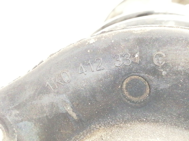 Recambio de amortiguador delantero izquierdo para volkswagen golf vi (5k1) advance referencia OEM IAM 1K0413031HB  