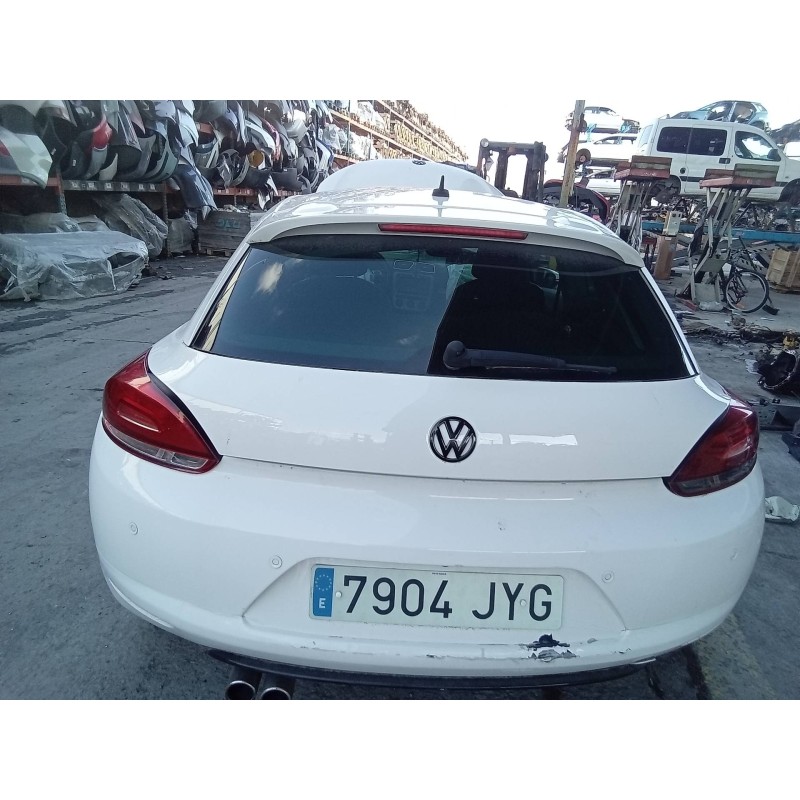 Recambio de porton trasero para volkswagen scirocco (137) 2.0 tdi (103kw) referencia OEM IAM   