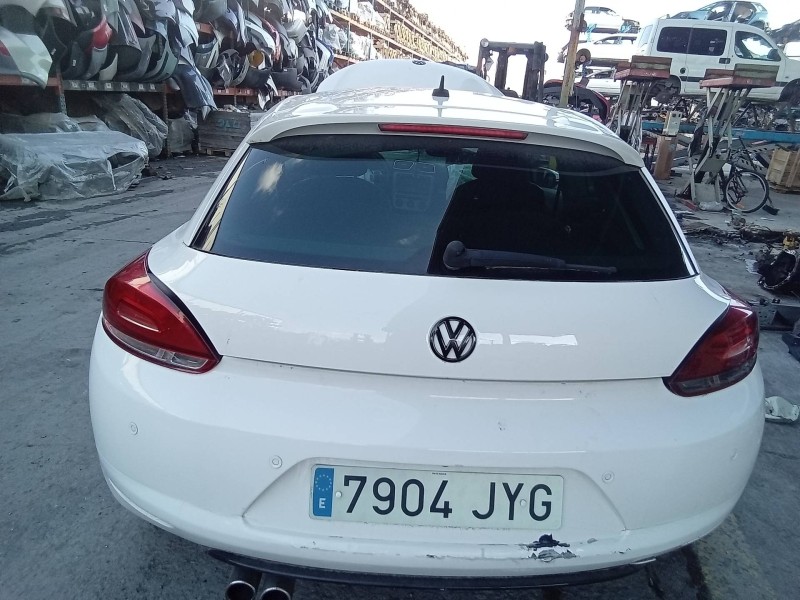 Recambio de porton trasero para volkswagen scirocco (137) 2.0 tdi (103kw) referencia OEM IAM   