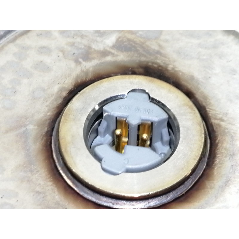 Recambio de airbag delantero izquierdo para chrysler stratus berlina (ja) 2.0 le referencia OEM IAM 04649063  