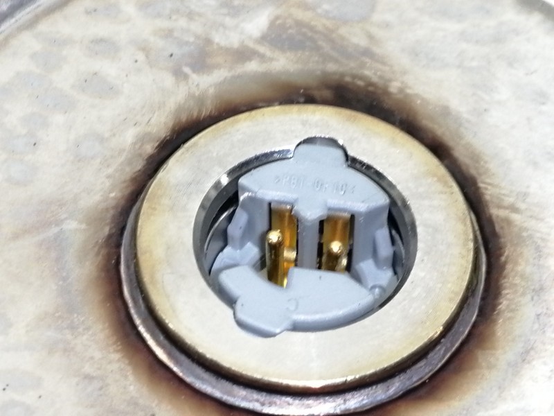 Recambio de airbag delantero izquierdo para chrysler stratus berlina (ja) 2.0 le referencia OEM IAM 04649063  